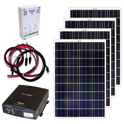 electrical box installed with solar panels|small solar panels home depot.